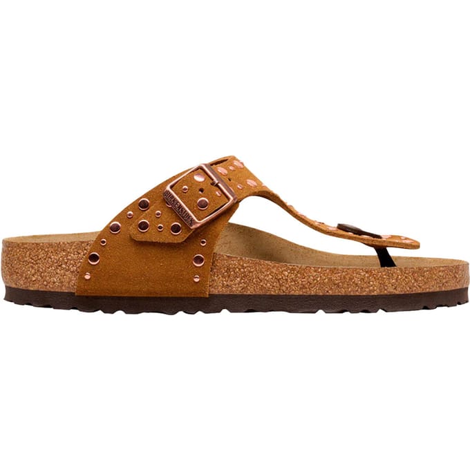 Teenslippers BIRKENSTOCK Gizeh Rivet