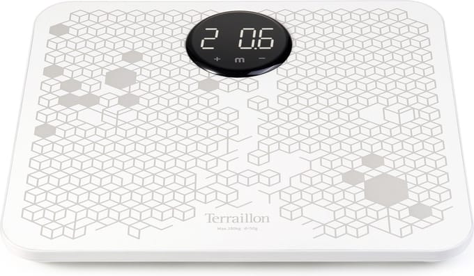 Terraillon Power massager - bloedcirculatie apparaat & weegschaal