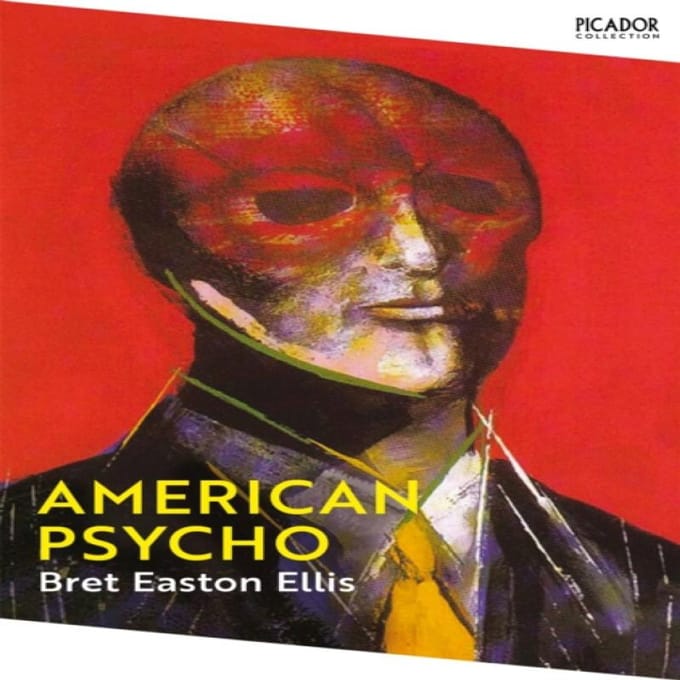 American Psycho par Bret Easton Ellis Livre de poche 9781529077155