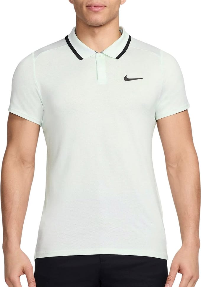Nike Court Advantage Poloshirt Mannen - Maat XL