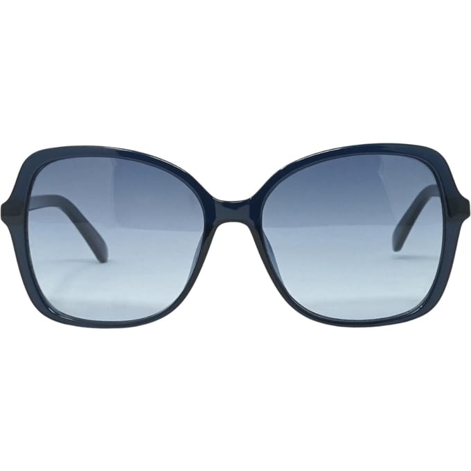Calvin Klein Vlinder Dames Milky Marineblauw Kleurverloop CK19561S