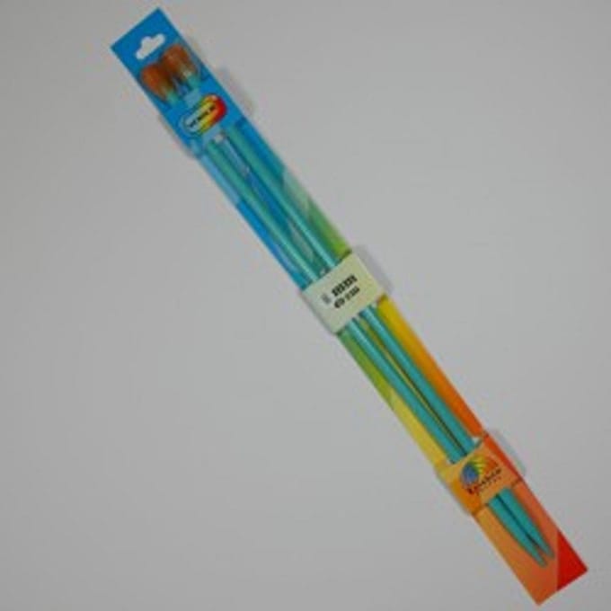 Vogue Breinaalden ABS kunststof 7 mm / 40cm