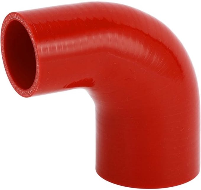 Allecto - Silicone Slang - Koelslang - Hoogtemperatuurweerstand