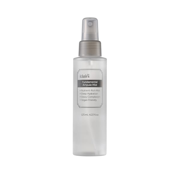 [Deal] Dear, Klairs - Fundamental Ampule Mist - 125ml