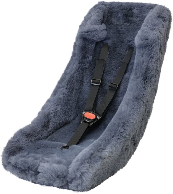Edge Babyschaal CargoComfy - 0-9 Maanden - Grijs