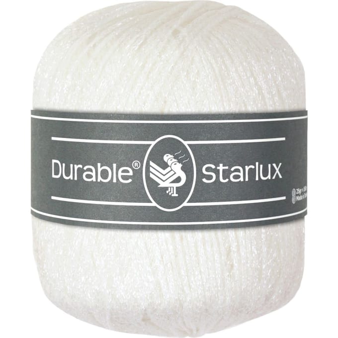Durable Starlux - White