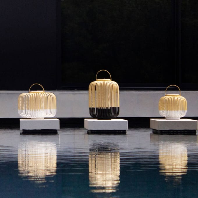 Forestier Take A Way M sfeerlamp, IP20, zwart
