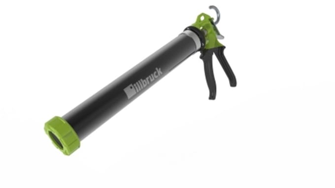 Cox Kitpistool Aa976 310/400/600Ml