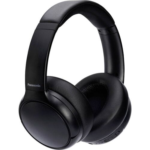 Panasonic RB-M600BE-K Over Ear koptelefoon Bluetooth Meerdere kleuren