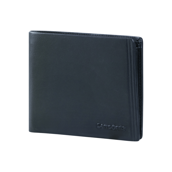 Samsonite Attack 3.0 SLG Portemonnee Oxford Blue