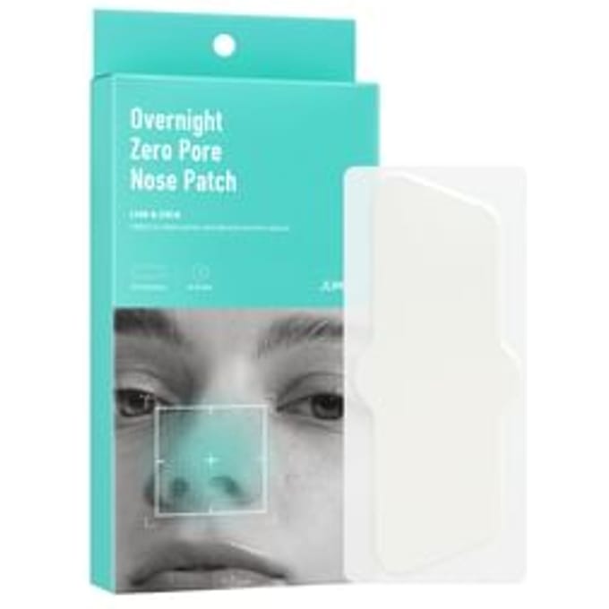 JUMISO - Overnight Zero Pore Nose Patch Set 10 patches