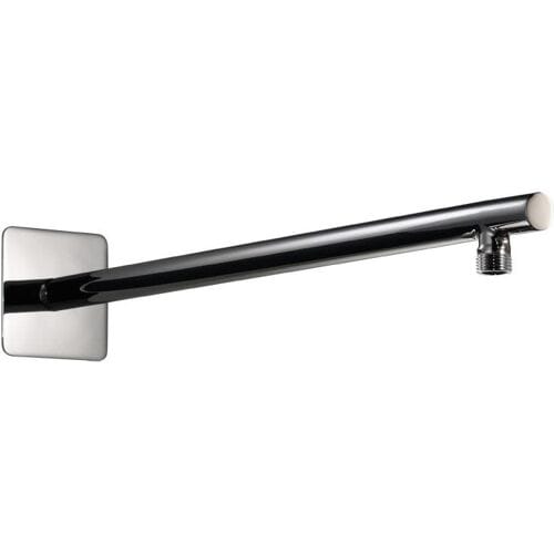 HSK wall bracket straight, with rosette Softcube 1180075