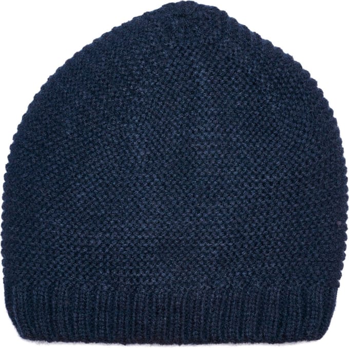 Sarlini Baby Muts Blauw 1-2 jaar - Wintermuts met Fleece Voering