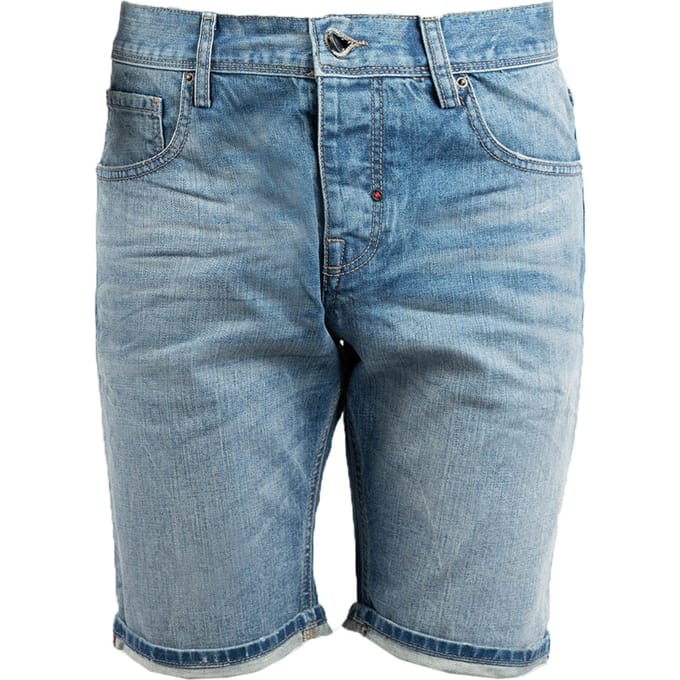 Antony Morato shorts Baart Mannen blauw