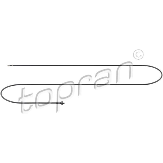 Topran Motorkap kabel HANS PRIES 108 361