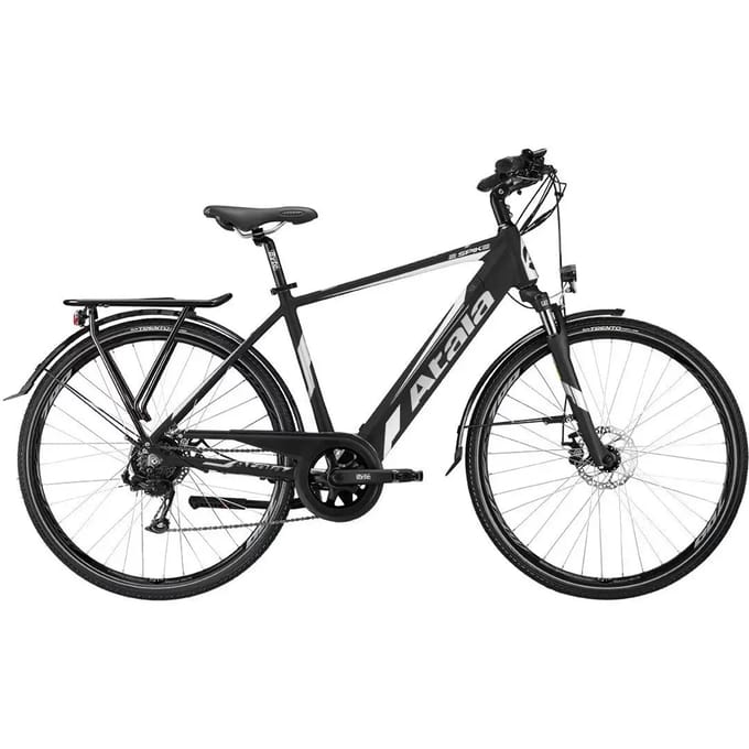 Fiets Atala E-Spike 8.4 Shimano Altus RD-M310 8V