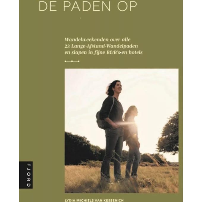 De Paden Op - Lydia Michiels van Kessenich