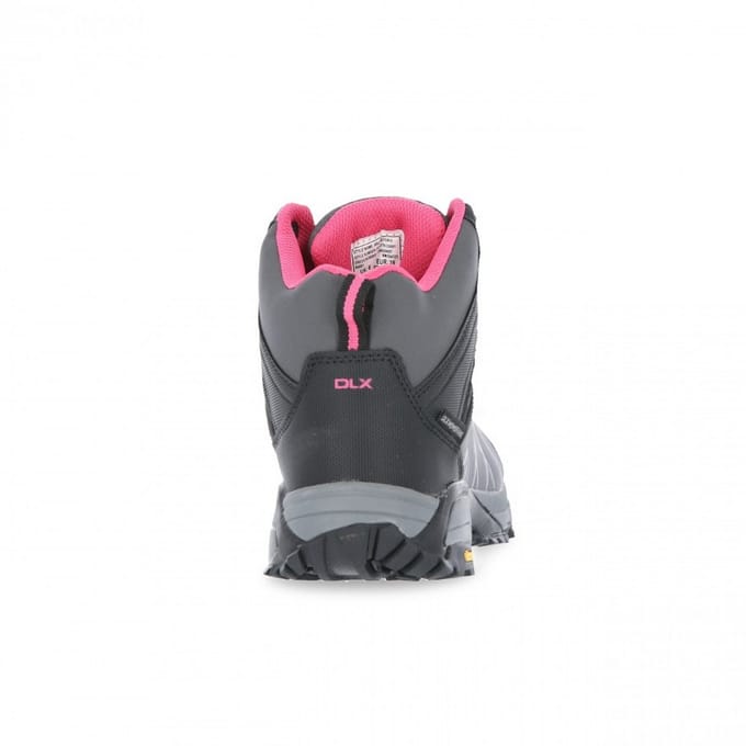 Trespass Vrouwen/dames Arlington II Wandelschoenen (Houtskool)