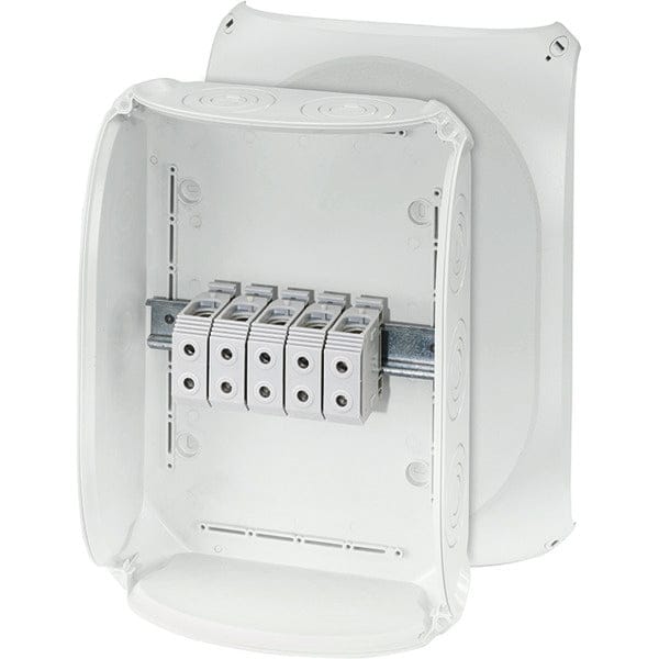 Hensel ENYCASE Opbouw wand-/plafonddoos - DK5055G - E2TXG