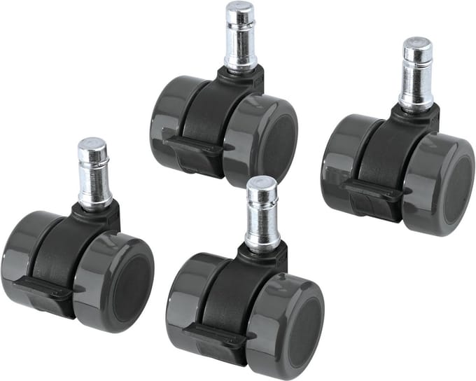 Wielen Set voor Keyboardstandaard of Instrumentenhouder