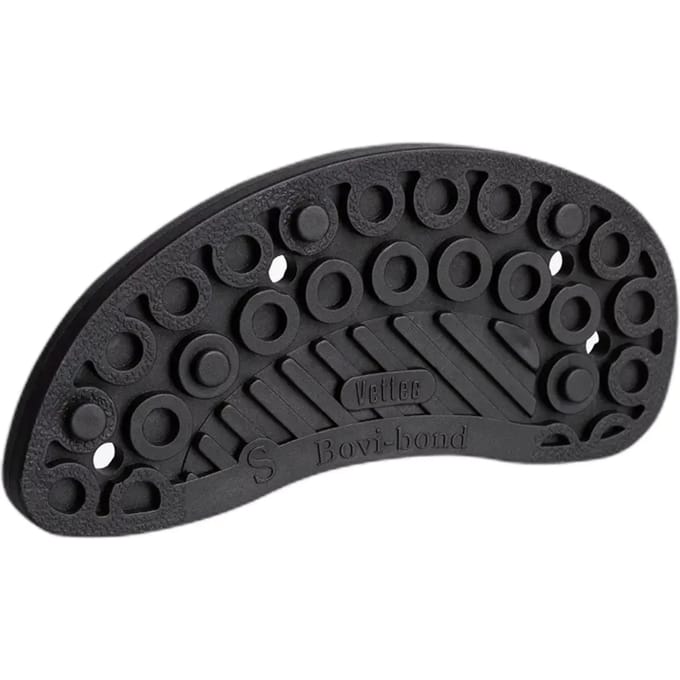 Coussinets voor paard voor runderen in rubber Vettec (x50)