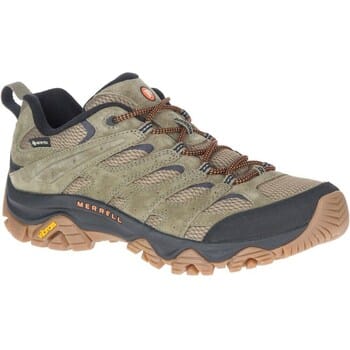 Merrell Moab 3 GTX - Wandelschoenen - Heren Olive / Gum 46