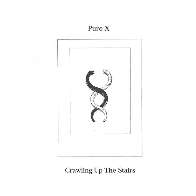 Crawling Up The Stairs - Pure X