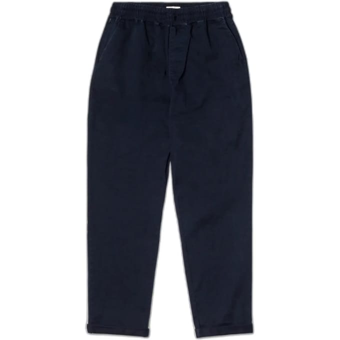 Casual broek met elastische tailleband Revolution