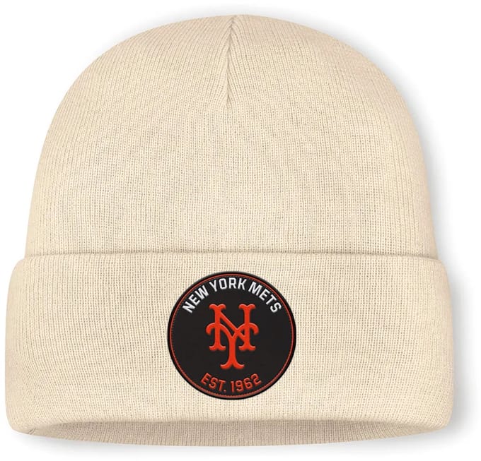 Nike Mlb Utility New York Mets Muts Beige