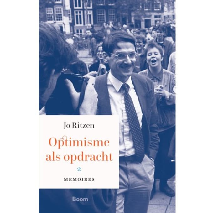 Optimisme Als Opdracht - Jo Ritzen