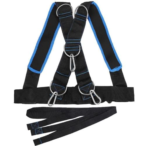 Slee Schouder Gewicht Dragende Trainingsband Kracht Weerstandsband Trainer