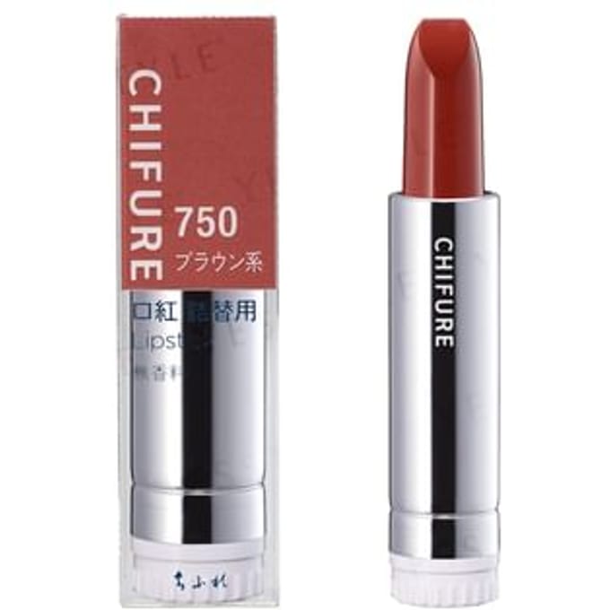 CHIFURE - Lip Stick Refill 750