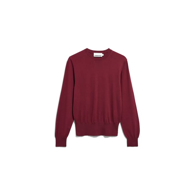 Fijne gebreide sweatshirt dames Armedangels