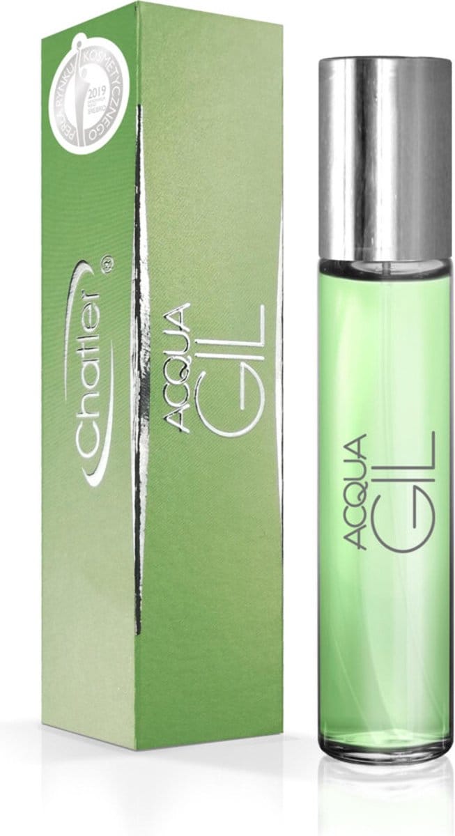 Chatler Acqua Gil Eau de Parfum - 30 ml