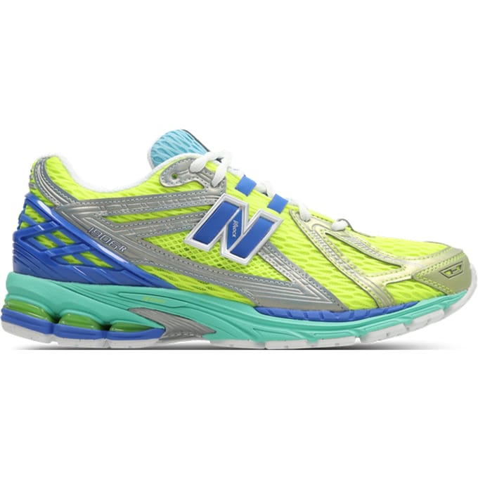New Balance 1906R Sneakers Heren - Volt - Maat 45 - Mesh/Synthetisch