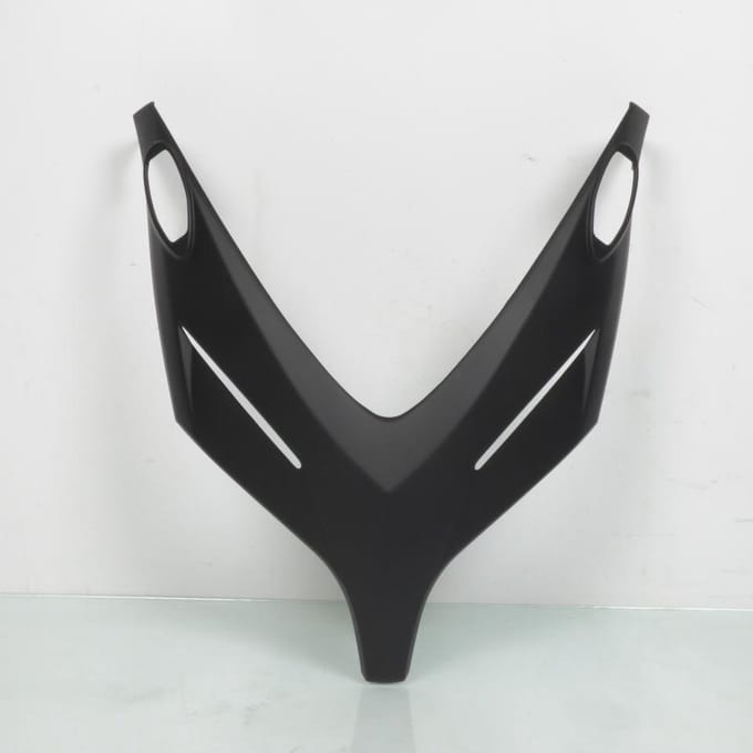 Tablier avant noir mat pour scooter Yamaha 500 Tmax 2001 à 2007 Neuf