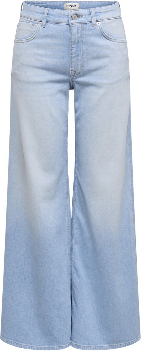 ONLY Wide-leg jeans ONLCALIFORNIA Mid waist Flared fit Jeans