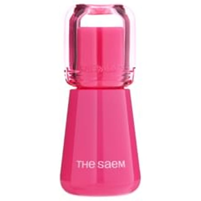 The Saem - Saemmy's Jelly Shot Tint - 6 Colors #06 Peanut