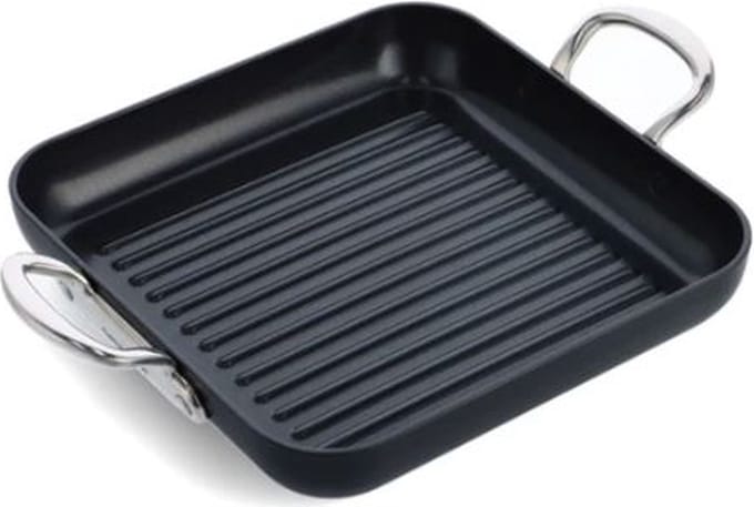 GreenPan Barcelona Pro Grillpan 28x28cm - PFAS-vrij