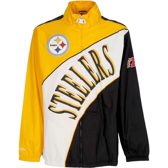 Herenwindjack Nfl Arched Retro Lined Windjack Pitste Multi/wit