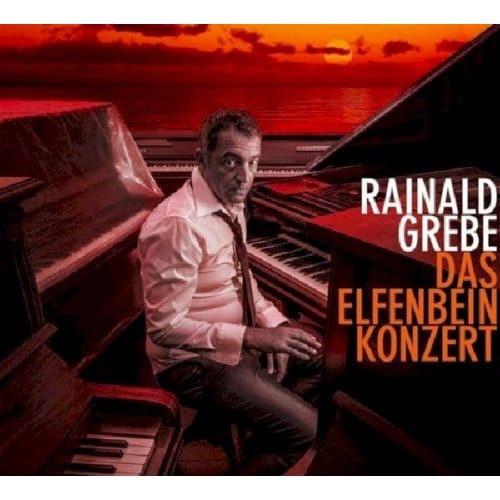 Rainald Grebe - Das Elfenbeinkonzert (CD)