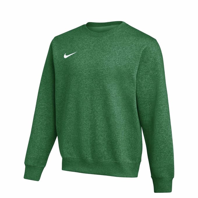 Nike Park 26 Fleece Sweater Heren Groen - Maat 3XL