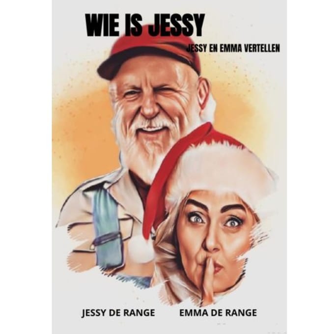 Wie Is Jessy - Jessy De Range Emma de Range