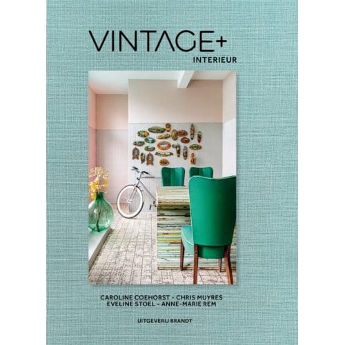Vintage + Interieur - Eveline Stoel