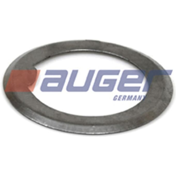 Borgplaat, asmoer AUGER 56583