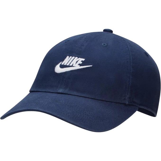 Zacht gewassen muts Nike Club Futura