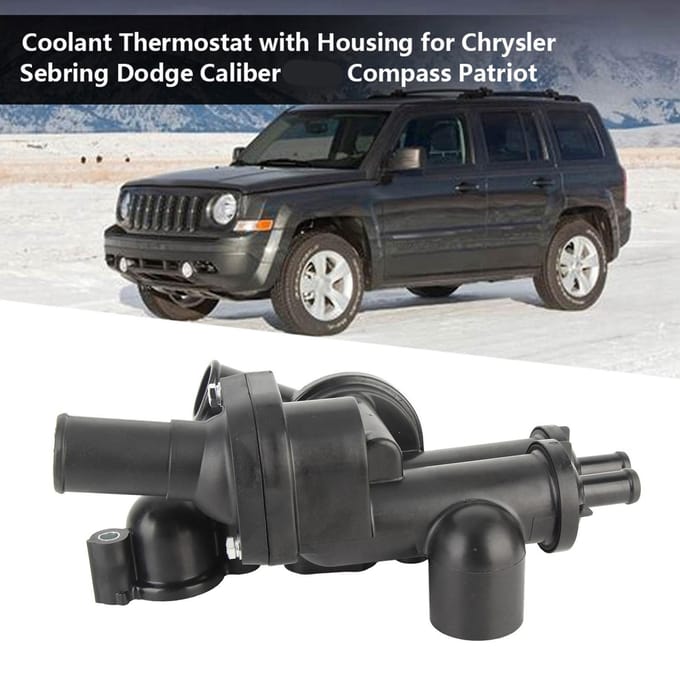 68003582AB Koelvloeistofthermostaat met Huis voor Sebring Caliber