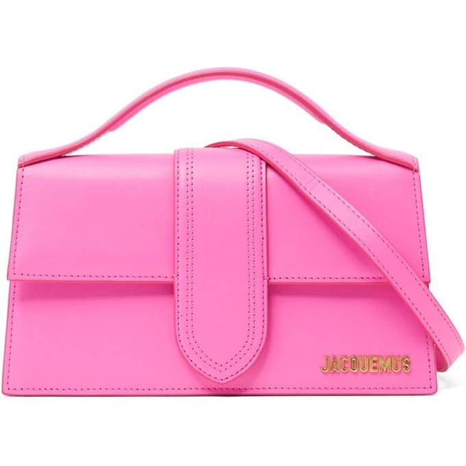 Jacquemus Le Grand Bambino-tas