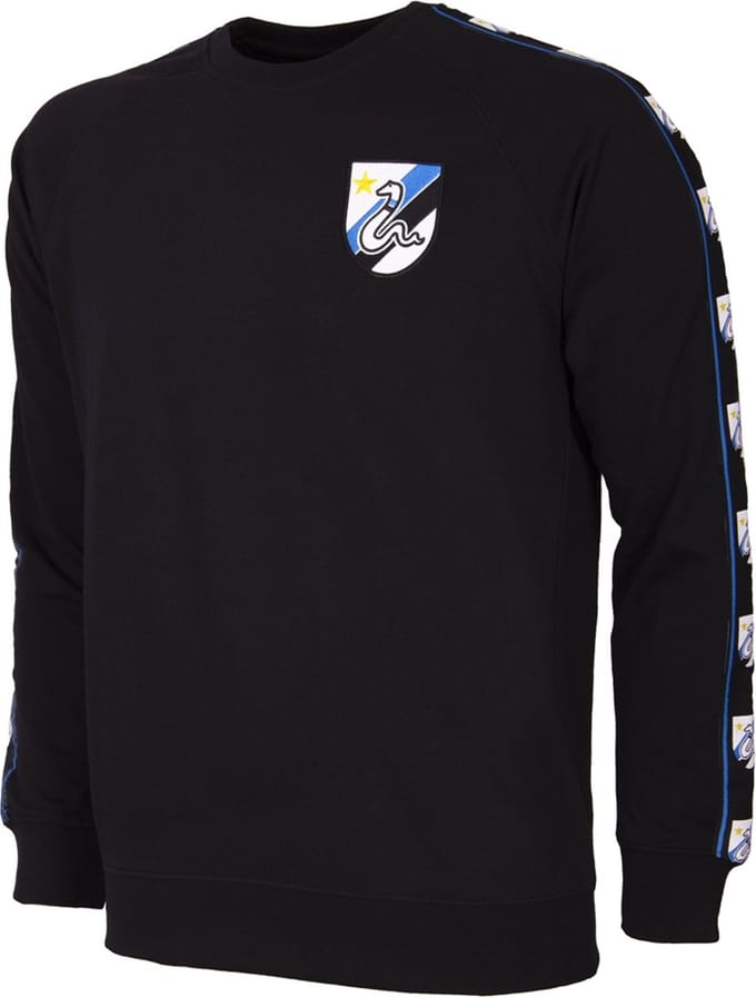 COPA - Inter Milan Taper Trui - Heren - Zwart - M