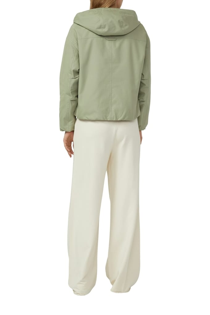 s.Oliver Jackets Outdoor Green Size: 46 | Light Jackets Outlet | Dames | Groen
